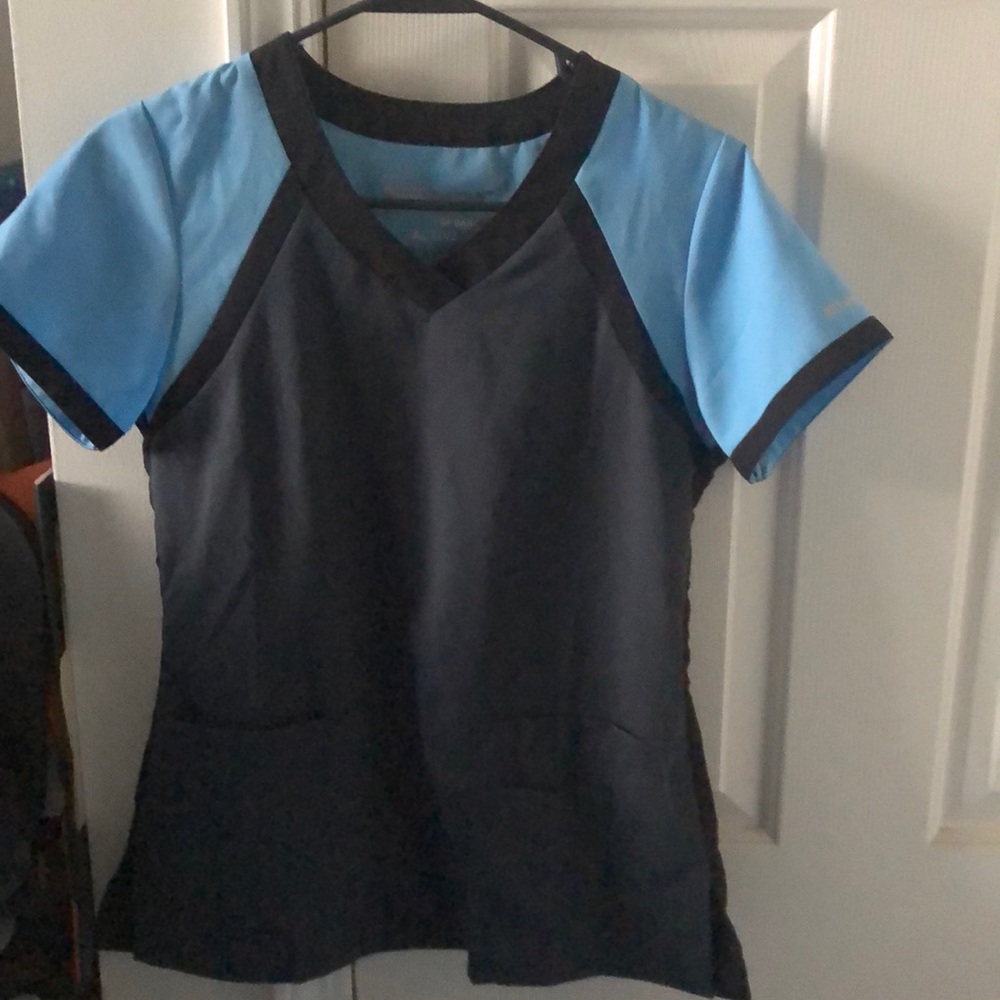 Greys anatomy scrub set XS